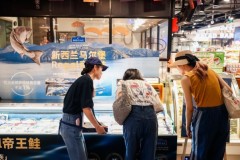 Regal帝王鲑正式进驻Olé精品超市 携手润控食品共拓中国市场新篇章