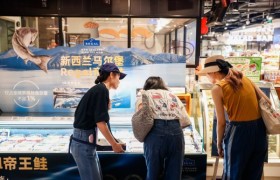 Regal帝王鲑正式进驻Olé精品超市 携手润控食品共拓中国市场新篇章