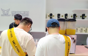 百香动力，骑遇狂欢，博隆集团参与2025摩博会