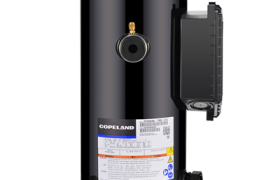 谷轮推出ZF/ZFI 10-20HP冷冻涡旋压缩机，扩展低温制冷解决方案